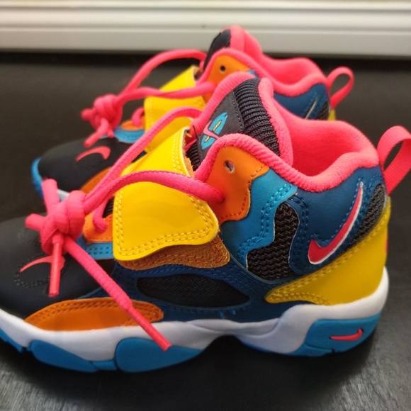 toddler nike speed turf